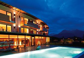 Hotel Holzleiten, Obsteig