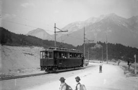 The Stubaitalbahn – the most beautiful tramway in the world for 120 years