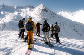 Freeride Academy Innsbruck: the heart of a lively scene