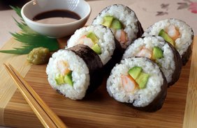 4 increíbles restaurantes de sushi en Innsbruck