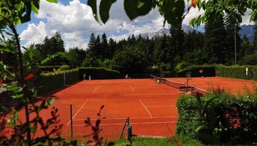 Tennis TC Parkclub Igls
