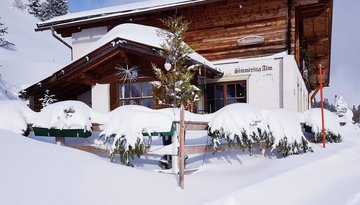 Berghut Simmeringalm