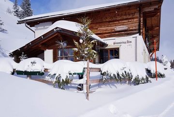 Berghut Simmeringalm