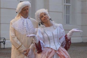 Scene dalla storia di Innsbruck