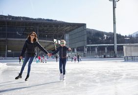 Eislaufen Innsbruck