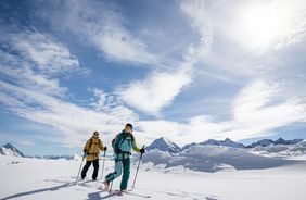 Bergführer Tipps: So bist du im Winter sicher in den Bergen unterwegs