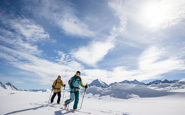 Bergführer Tipps: So bist du im Winter sicher in den Bergen unterwegs