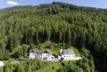 Ruta circular Heiligwasser-Runde