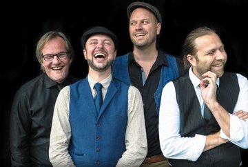 Mundart rockt // TOI & Inglorious Mustards live