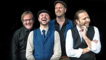 Mundart rockt // TOI & Inglorious Mustards live