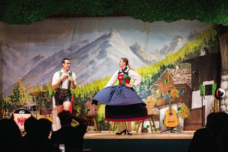 Tiroler Abend