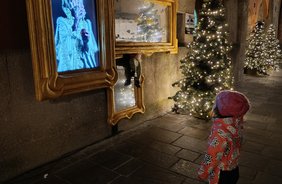 Mercados de Adviento en Innsbruck: 30 años de magia para las familias