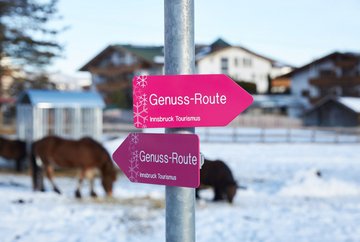 Route voor fijnproevers Wildermieming