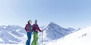 Skitour Pirchkogel, Kühtai