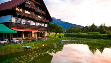 Hotel Gruberhof - Bed & Breakfast