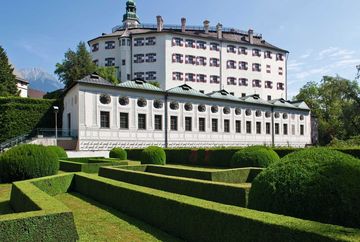 Museo di Storia dell'Arte Castello Ambras