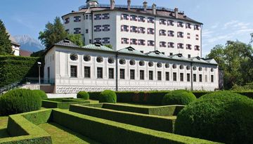 Art History at Ambras Castle