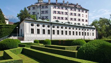 Musée d'Art Historique- Château d'Ambras