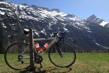 Innsbruck - Mösern - Seefeld