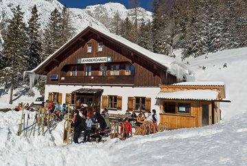 Rodelbahn Lehnberg