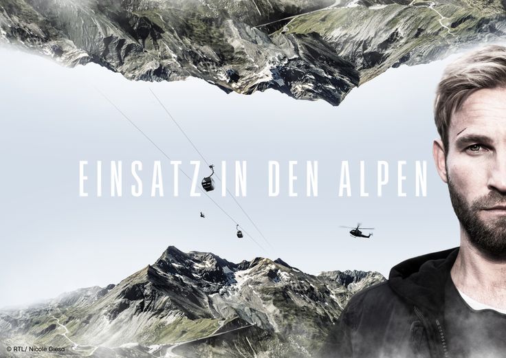 Einsatz in den Alpen: Backstage Sneak Peek