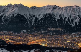 Romantik am Hausberg – Abendfahrten am Patscherkofel