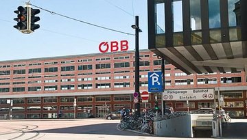 Bahnhof Garage