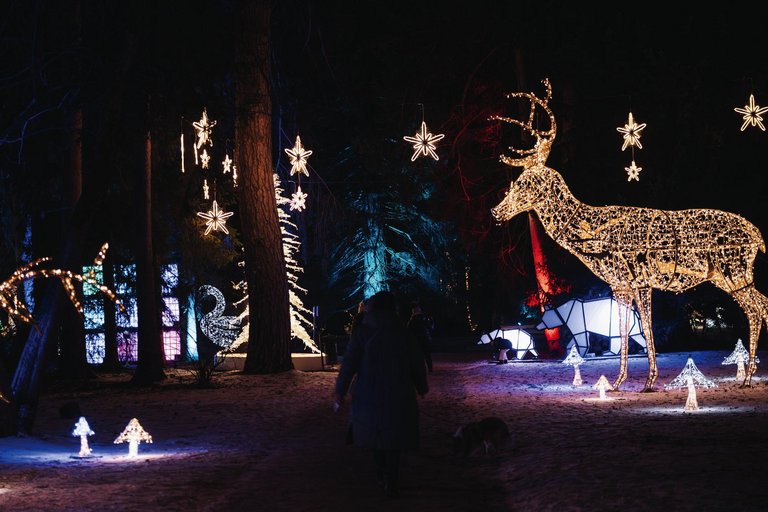 Lumagica Lichterpark