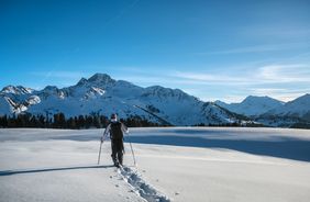 Schneeschuhwandern: meine 5 Top-Tourentipps