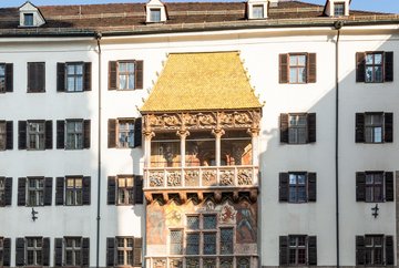 Huis met het Gouden Dak