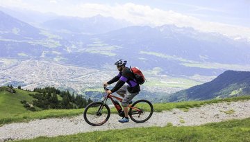 E-Bike Ladestation: MPreis