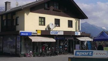Negozio di articoli sportivi Axams - Sport News