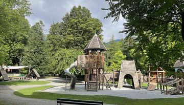Children's playground Imperial Gardens