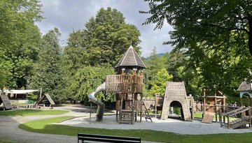 Children's playground Imperial Gardens