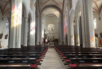 Parish Church of St Peter and Paul