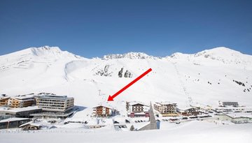 Appartements Kühtai