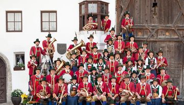 Sommernachtskonzert der Musikkapelle Natters