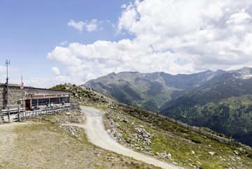 Patscherkofel - Gipfel