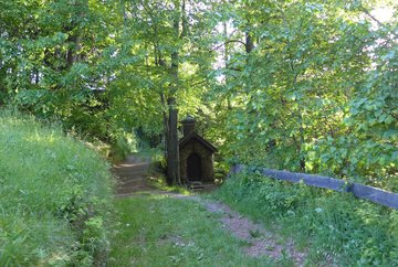 Mooskapelle in Grinzens