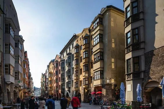 Altstadt Innsbruck