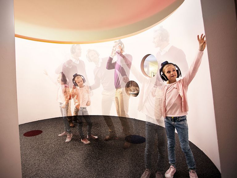 Audioversum: This museum belongs