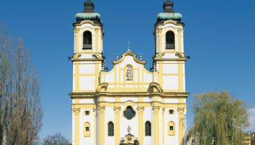 Basilika Wilten