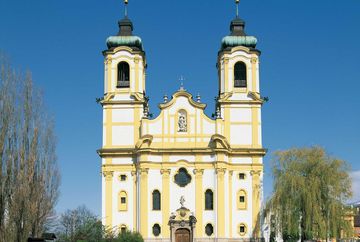 Basilica Wilten