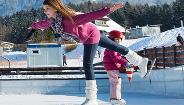 Eislaufplatz Ampass