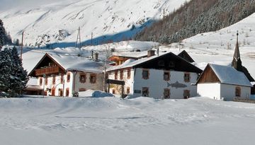 Bergoase Forellenhof