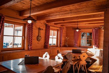 Ristorante di montagne Sunnalm