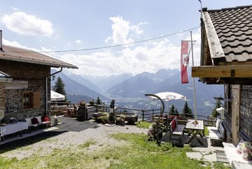 Patscher Alm