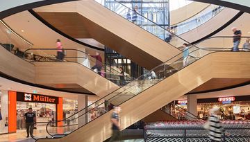 Einkaufszentrum Cyta