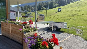 E-Bike Ladestation: Patscherkofel Talstation