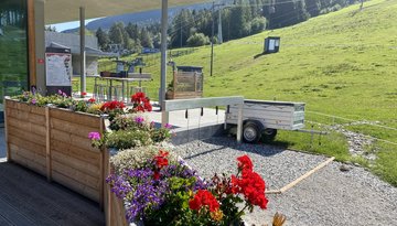 Stazione di ricarica per e-bike -Patscherkofel